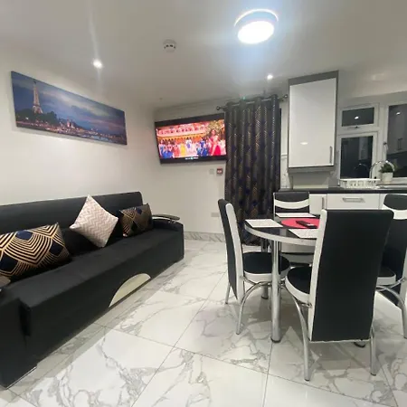 Apartment The Royal Boutique Oxford By London Sleep 6 *