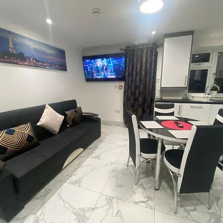 Apartment The Royal Boutique Oxford By London Sleep 6 *