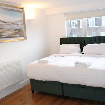 Garland Lovely Apartment, St John's Wood Apartment London