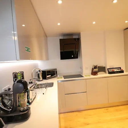 Garland Lovely Apartment, St John's Wood Apartment *