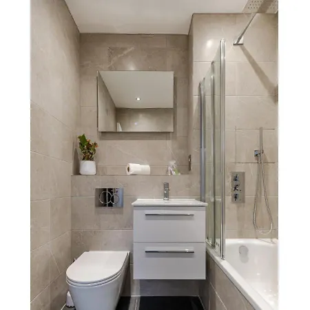 Simply Perfect 2br 2bt Apartment *