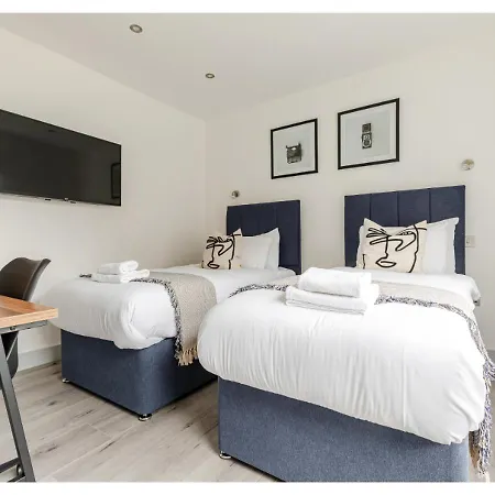 Apartment Simply Perfect 2br 2bt *