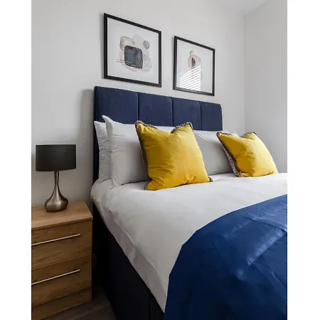 Simply Perfect 2br 2bt Apartment London