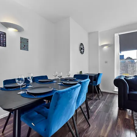 Charming And Modern 2 Bedroom Flat Apartment London