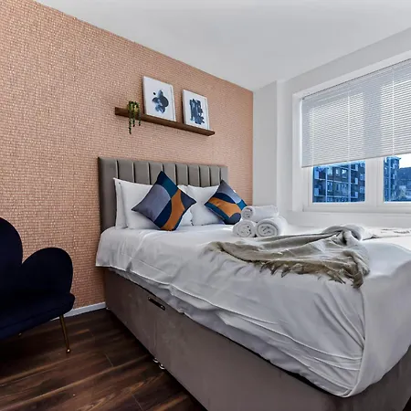 Charming And Modern 2 Bedroom Flat Apartment