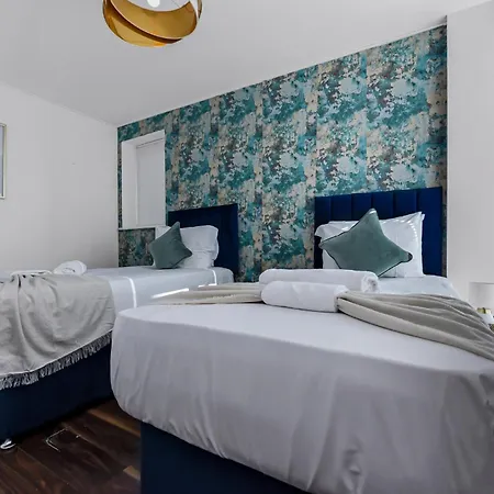 Charming And Modern 2 Bedroom Flat London