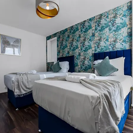 Charming And Modern 2 Bedroom Flat Apartment