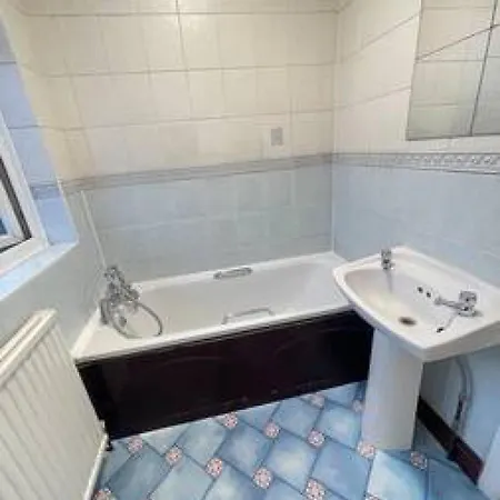 Twin Tranquility- In Leyton * London
