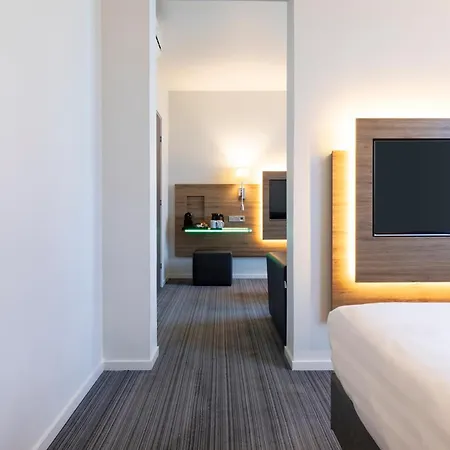 Moxy Excel Hotel Londres