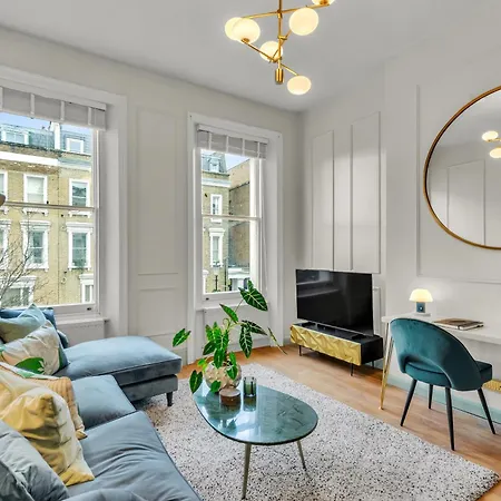 Mysquare Kensington Residences Apartment London