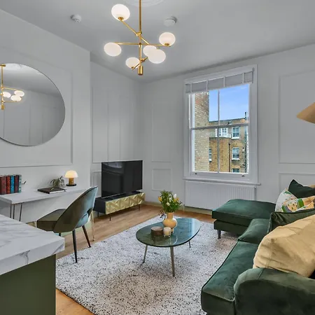 Mysquare Kensington Residences London