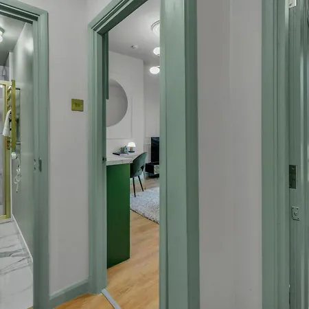 Apartment Mysquare Kensington Residences London