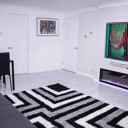 Apartment Two Bedroom Unit