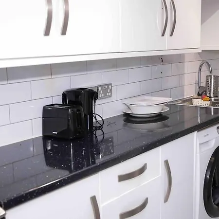 Two Bedroom Unit Apartment