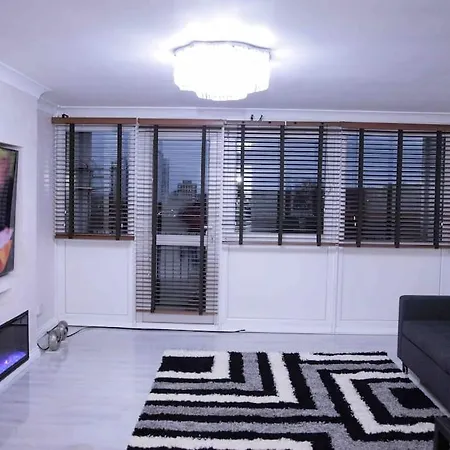 Two Bedroom Unit Apartment