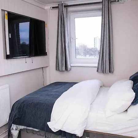Apartment Two Bedroom Unit