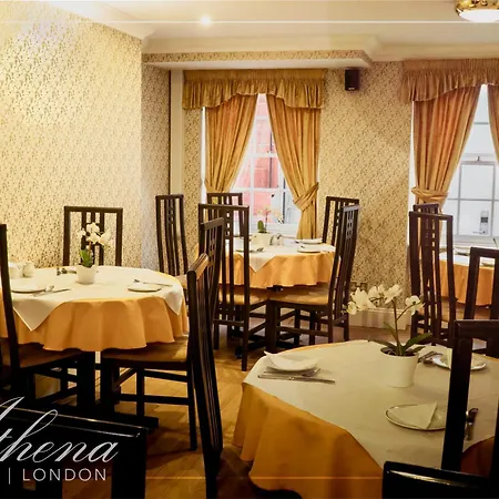 Athena 3* London