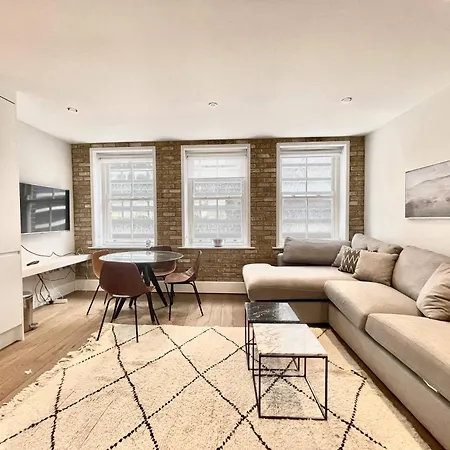 Apartment Drury Lane Residences London