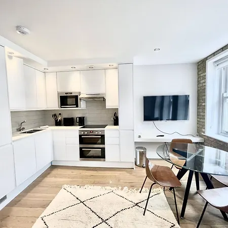Drury Lane Residences London