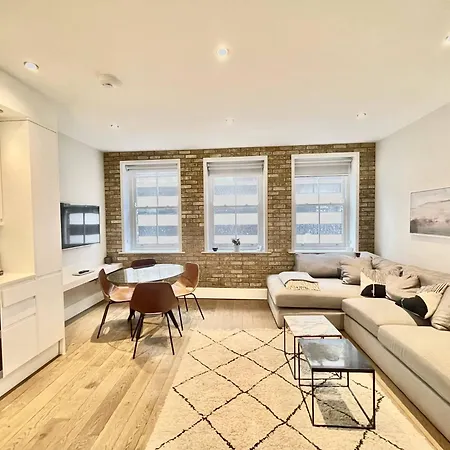 Apartment Drury Lane Residences London