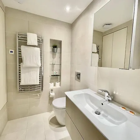 Drury Lane Residences Apartment London