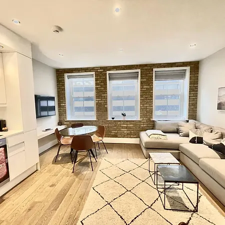 Apartment Drury Lane Residences London