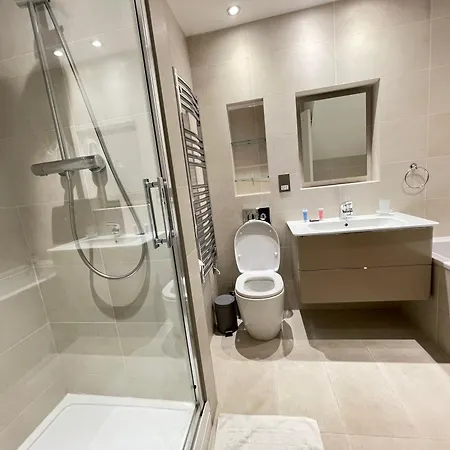 Apartment Drury Lane Residences London