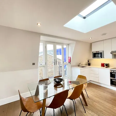 Apartment Drury Lane Residences *