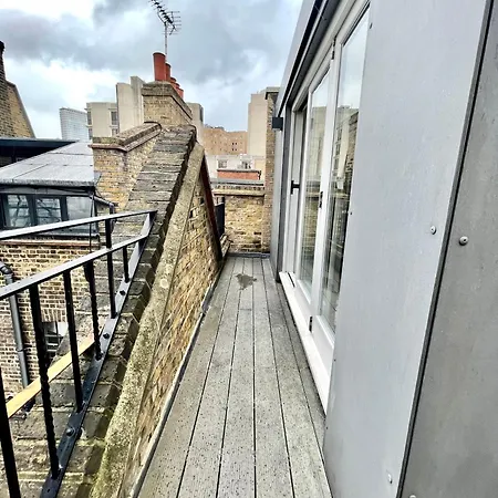Apartment Drury Lane Residences