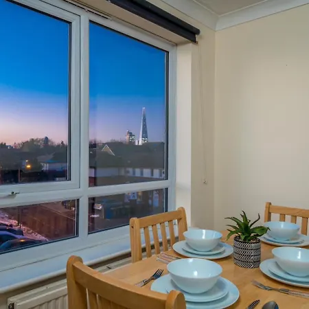 Cozy In Greater - 1br,1 Bath Londyn