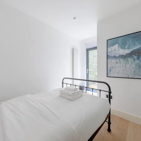 Apartment Charming & Stylish 1bd Flat - Bethnal London