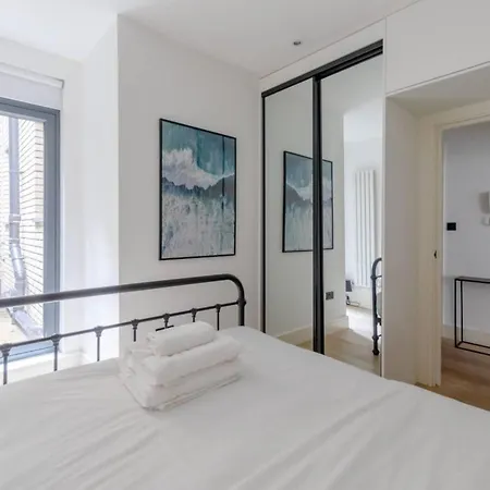 Charming & Stylish 1bd Flat - Bethnal * London