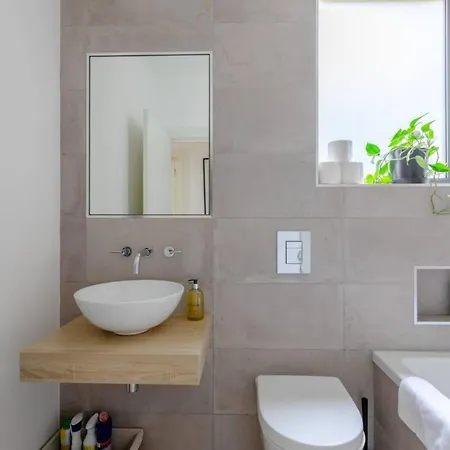 Apartment Charming & Stylish 1bd Flat - Bethnal