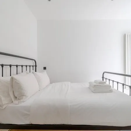Charming & Stylish 1bd Flat - Bethnal Apartment