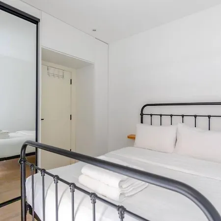 Charming & Stylish 1bd Flat - Bethnal *