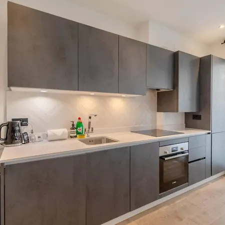 Charming & Stylish 1bd Flat - Bethnal Apartment *