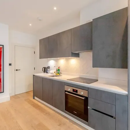 Apartment Charming & Stylish 1bd Flat - Bethnal London