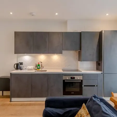 Apartment Charming & Stylish 1bd Flat - Bethnal London