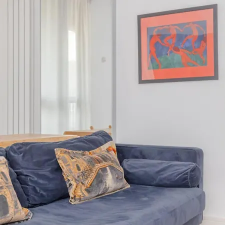 Apartment Charming & Stylish 1bd Flat - Bethnal London