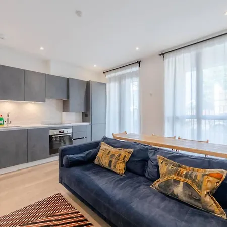 Apartment Charming & Stylish 1bd Flat - Bethnal *