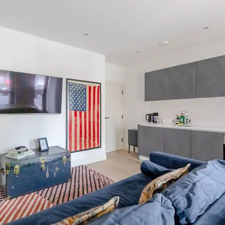 Charming & Stylish 1bd Flat - Bethnal * London