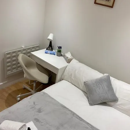 Privat bolig Cosy Private Near Euston Station,