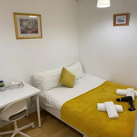 Privat bolig Cosy Private Near Euston Station, London