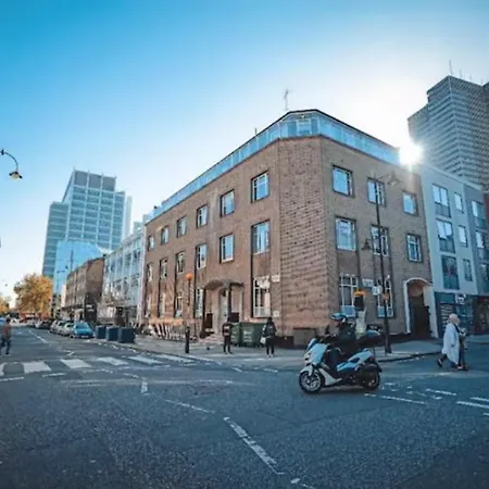 Private In Euston Square, Séjour chez l'habitant Londres