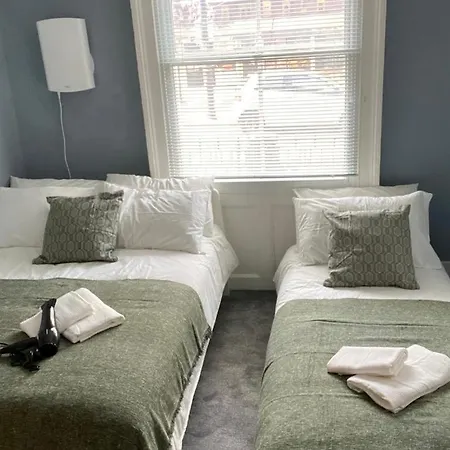 Comfy Private Bedrooms Near Euston, Ubytování v soukromí
