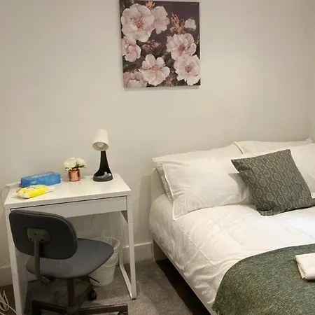 Comfy Private Bedrooms Near Euston, Ubytování v soukromí *