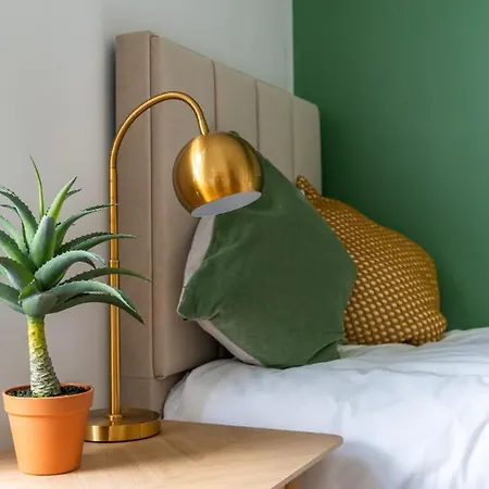 Cozy And Lovely - Close To Everything! Apartment