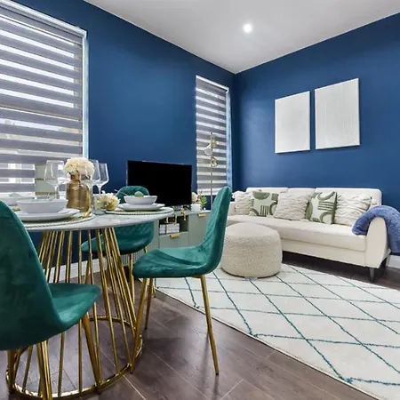 Cozy 3 Bedroom Flat In London! Apartment *