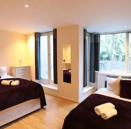 Comfy Bedrooms Near Euston Station - 1 Exmouth Homestay