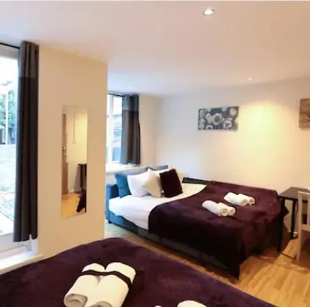 Comfy Bedrooms Near Euston Station - 1 Exmouth Homestay *